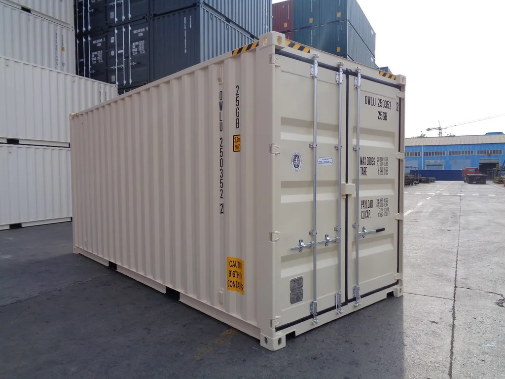 20ʹ HC shipping container