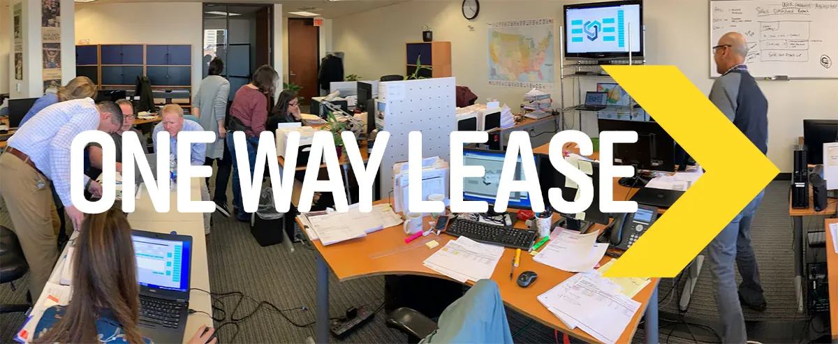 One Way Lease operations · Alameda, California