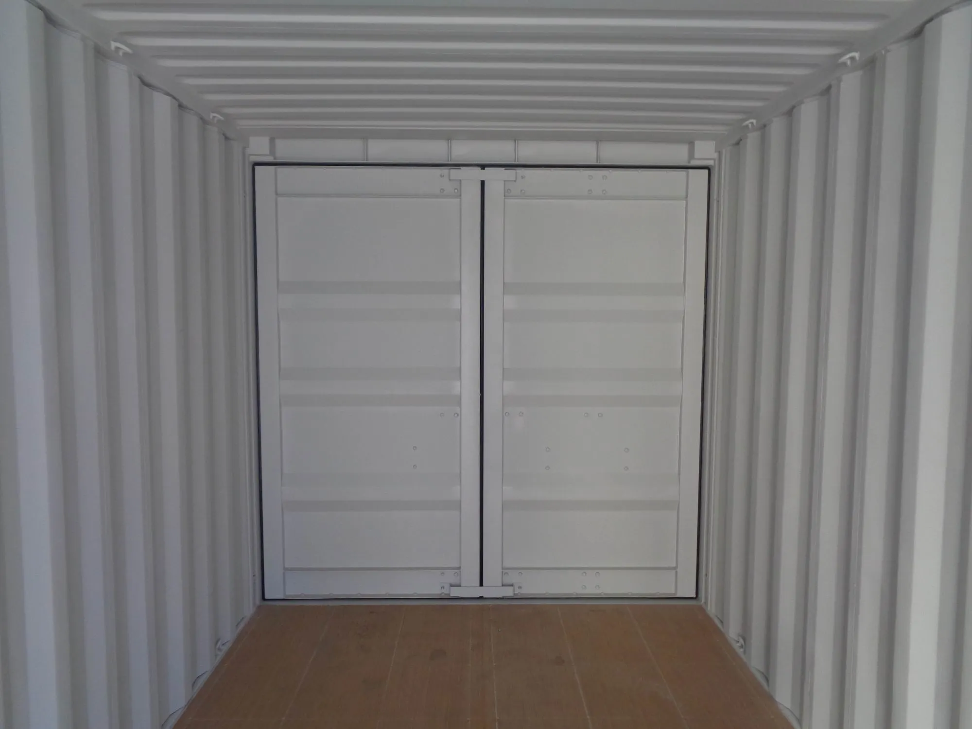 OWLU 20ʹ Duo-Con container