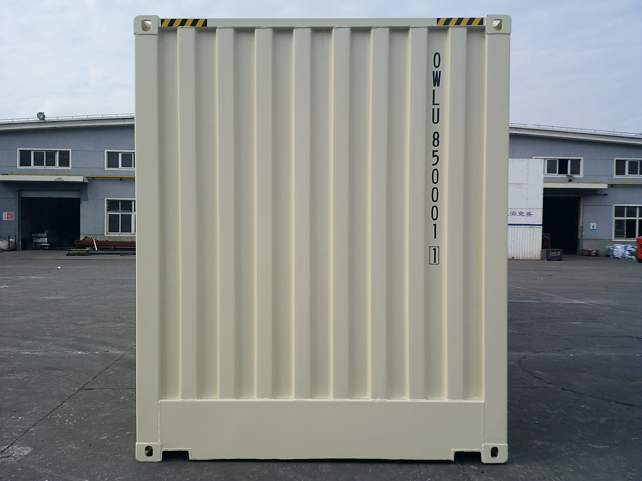 OWLU 40ʹ OS HC container