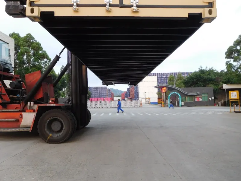 OWLU 40ʹ GP container