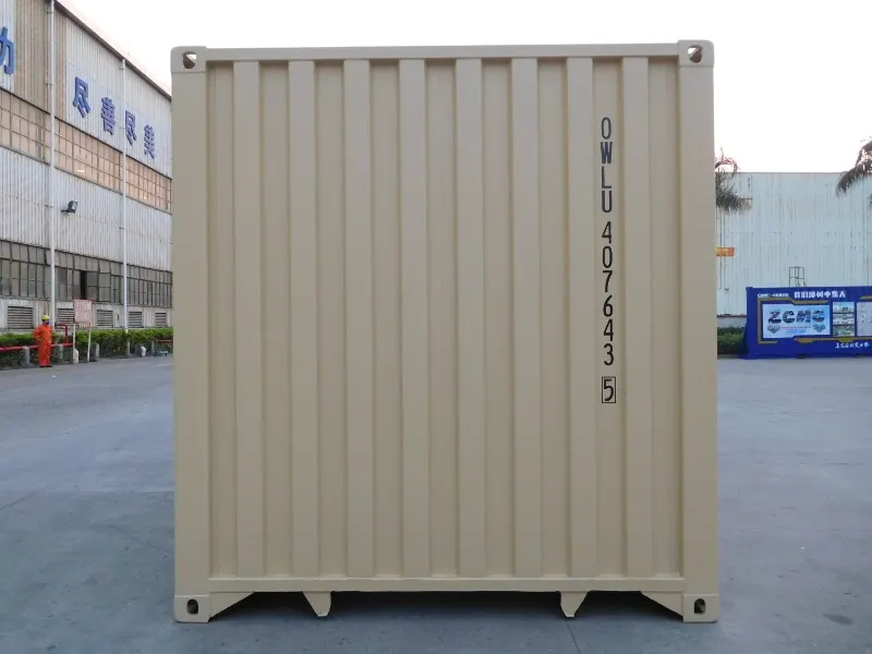 OWLU 40ʹ GP container