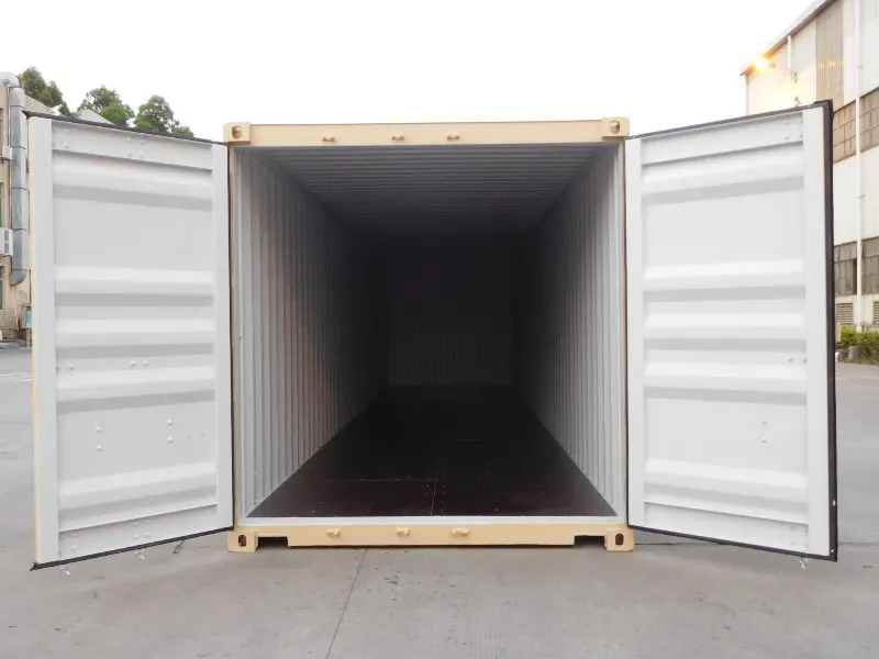 OWLU 40ʹ GP container
