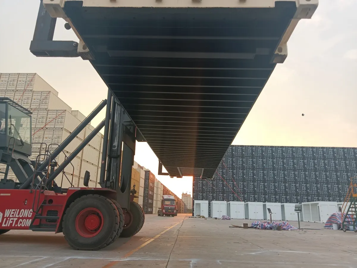 OWLU 45ʹ HC container