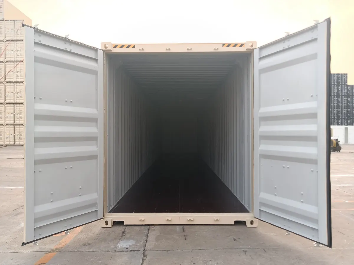 OWLU 45ʹ HC container