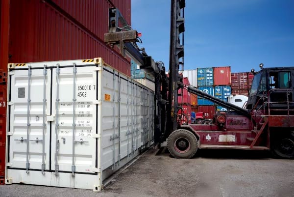Seamless Container Transportation