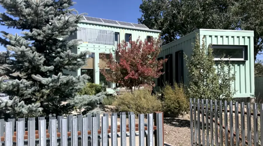 Container Home Flagstaff