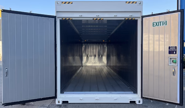 New Customized Insulated Container