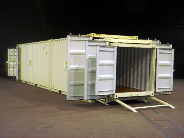 Custom Mini Containers