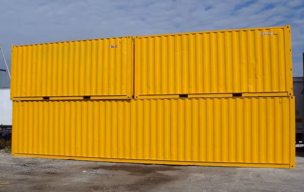 Custom Shipping Container Modifications