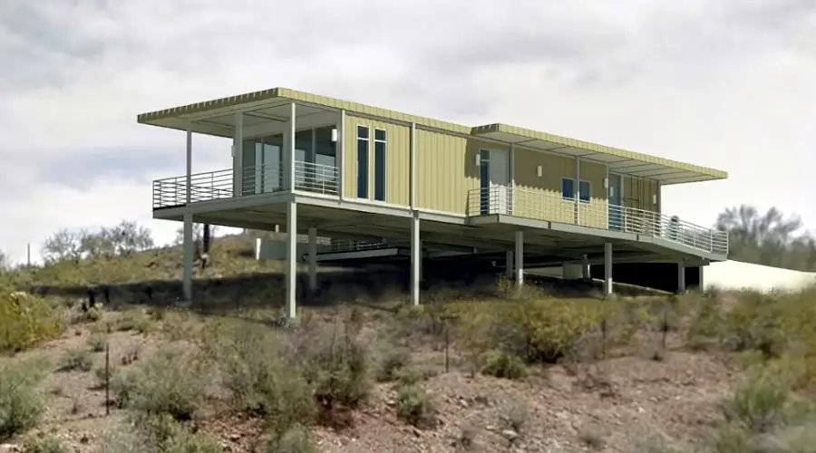 Container Home Phoenix