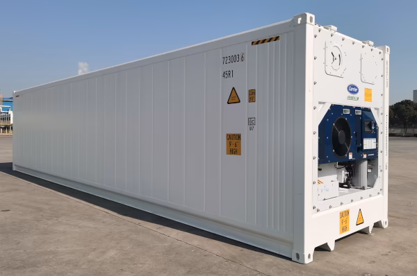 Refrigerated Shipping Containers